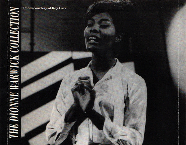 Dionne Warwick : Here I Am • Here Where There Is Love (CD, Comp)