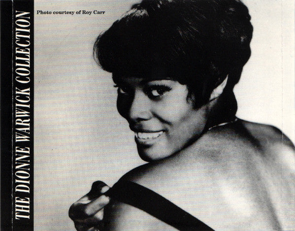 Dionne Warwick : Make Way For Dionne Warwick • The Sensitive Sound Of Dionne Warwick (CD, Comp)