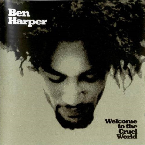 Ben Harper : Welcome To The Cruel World (CD, Album)