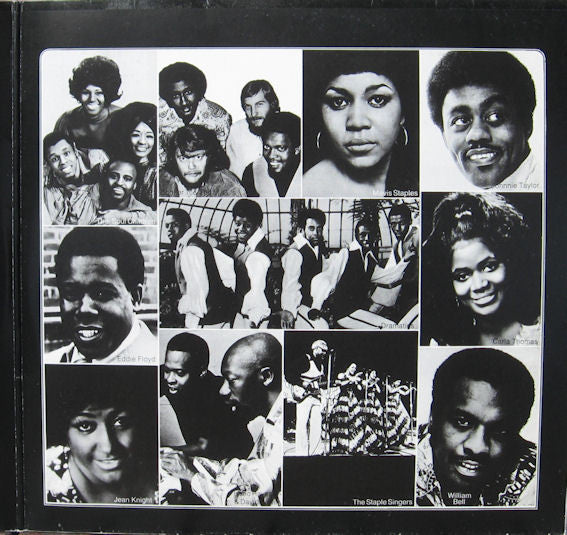 Various : Soul Is Here To Stay (2xLP, Album, Comp)