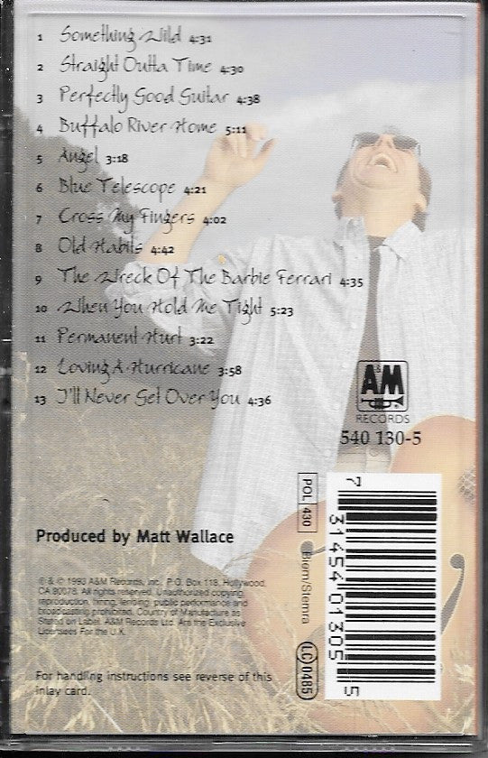 John Hiatt : Perfectly Good Guitar (DCC, Album, Bon)