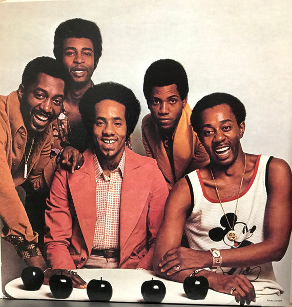 The Temptations : Anthology (3xLP, Comp)