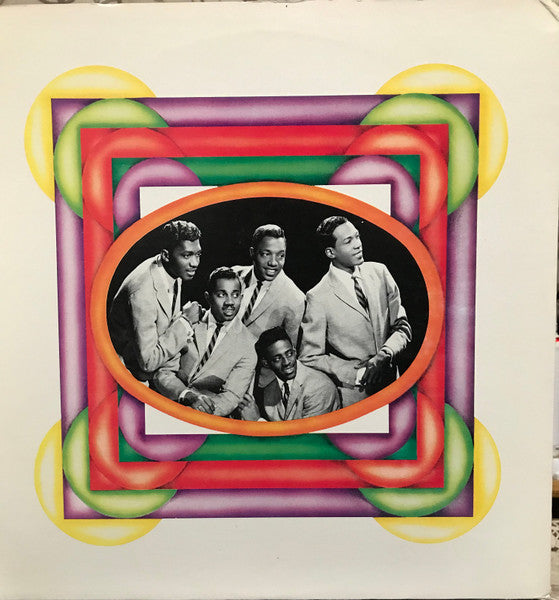 The Temptations : Anthology (3xLP, Comp)