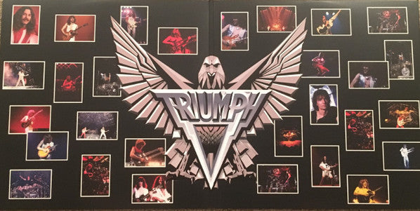 Triumph (2) : Classics (2xLP, Comp, Gat)