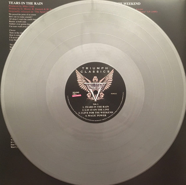 Triumph (2) : Classics (2xLP, Comp, Gat)