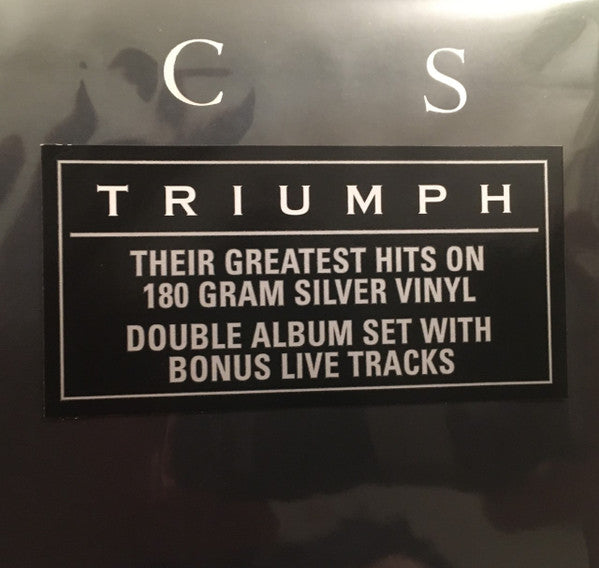 Triumph (2) : Classics (2xLP, Comp, Gat)
