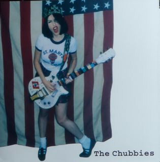 The Chubbies : I'm The King (The Demos) (7", Single)