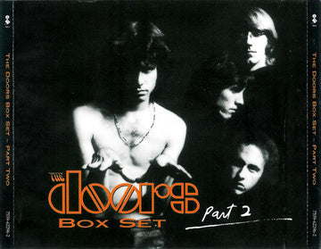 The Doors : Box Set - Part 2 (2xCD, Comp)