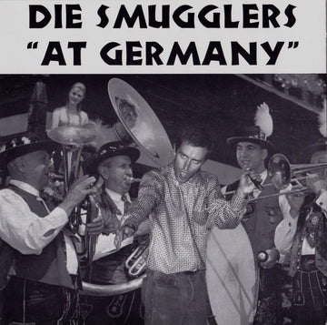 The Smugglers : At Germany (7", Single)