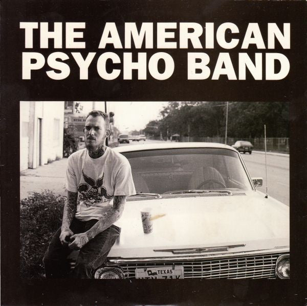 The American Psycho Band : Falls Church (7")