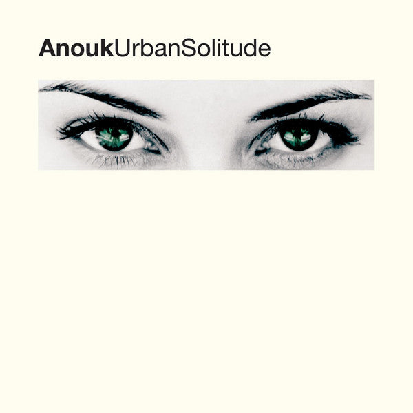 Anouk : Urban Solitude (CD, Album, Copy Prot., RP)