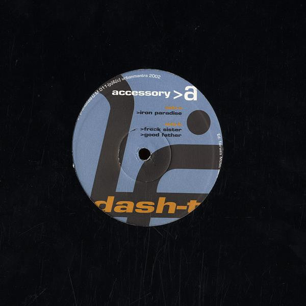 Dash-T : Accessory (12")