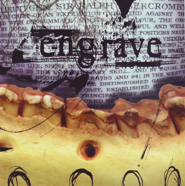 Engrave (2) : Engrave (7")