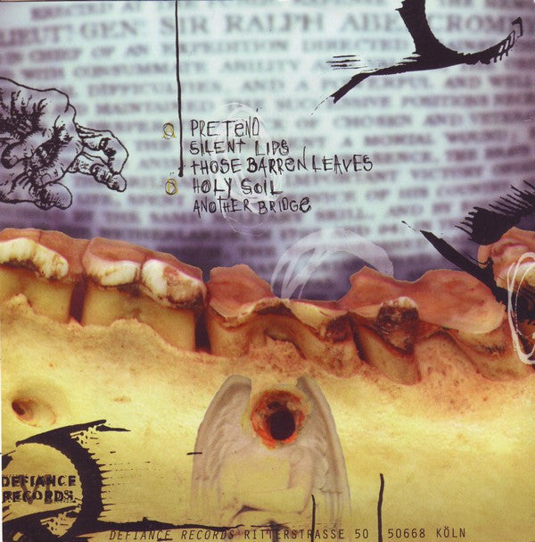 Engrave (2) : Engrave (7")