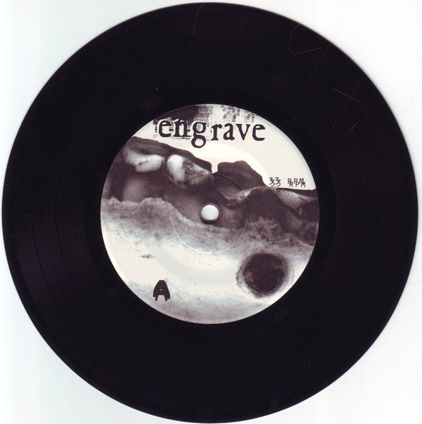 Engrave (2) : Engrave (7")