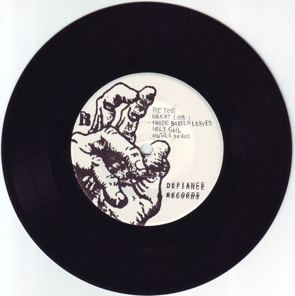 Engrave (2) : Engrave (7")