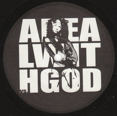 VS. : A Deal With God (12", Single, Unofficial)