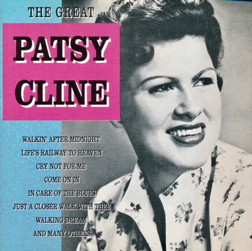 Patsy Cline : The Great Patsy Cline (CD, Comp)