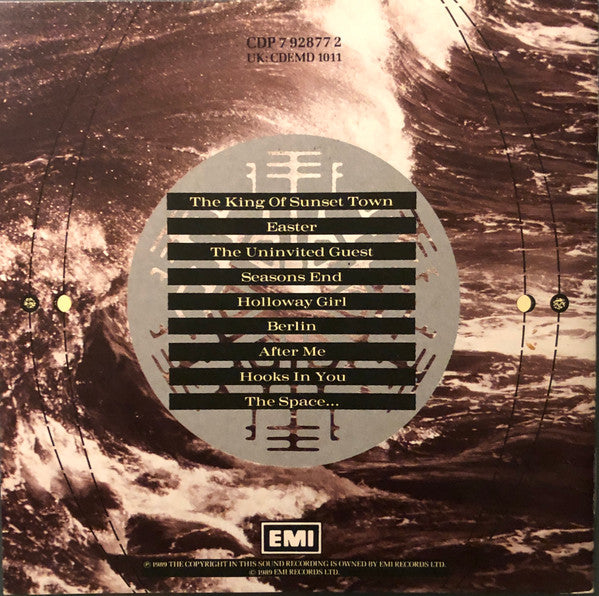 Marillion : Seasons End (CD, Album)