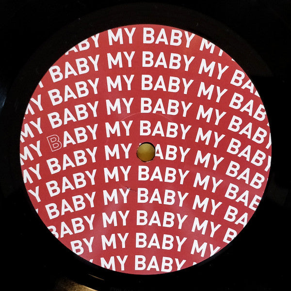My Baby (2) : Live! (LP, Album)