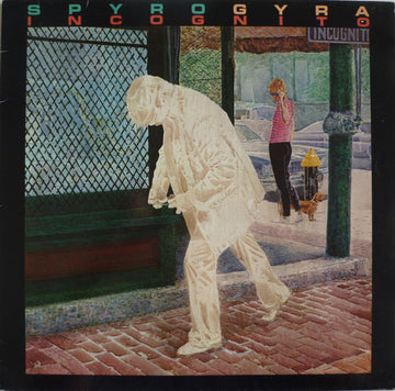 Spyro Gyra : Incognito (LP, Album)