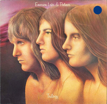 Emerson, Lake & Palmer : Trilogy (LP, Album, RE, RP, Gat)