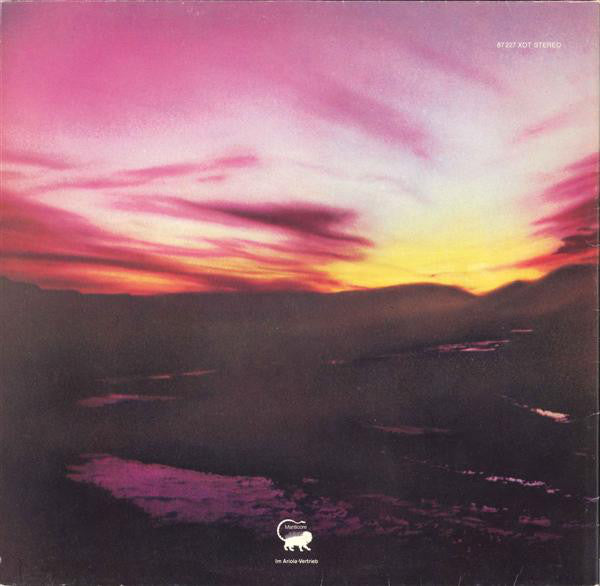 Emerson Lake & Palmer* : Trilogy (LP, Album, RE, RP, Gat)