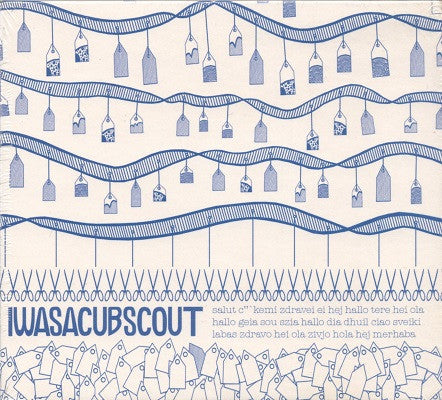 I Was A Cub Scout : Iwasacubscout (CD, Comp, Dig)