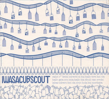 I Was A Cub Scout : Iwasacubscout (CD, Comp, Dig)