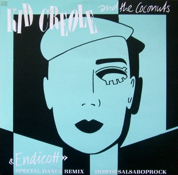 Kid Creole And The Coconuts : Endicott (Special Dance Remix) (12", Single)