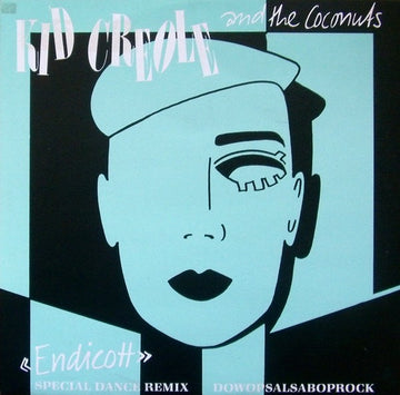 Kid Creole And The Coconuts : Endicott (Special Dance Remix) (12", Single)