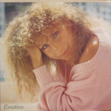 Barbra Streisand : Emotion (LP, Album)