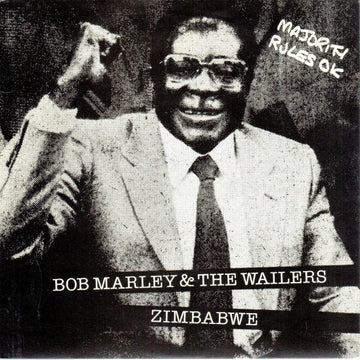 Bob Marley & The Wailers : Zimbabwe (7")