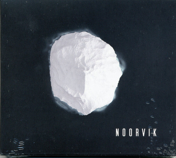 Noorvik : Omission (CD, Album)