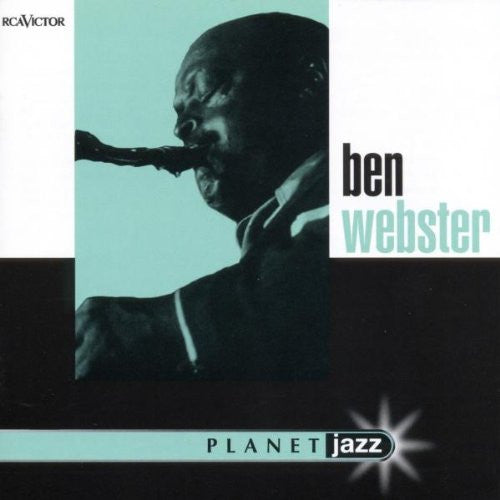 Ben Webster : Ben Webster (CD, Comp)