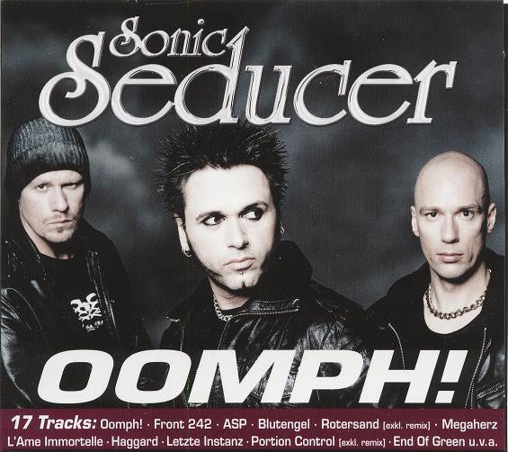 Various : Sonic Seducer Cold Hands Seduction Vol. 86 (CD, Comp, Enh)