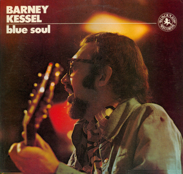 Barney Kessel : Blue Soul (LP, Album)