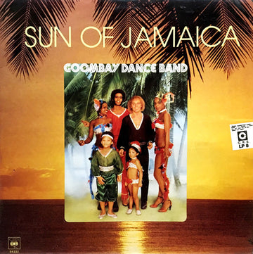 Goombay Dance Band : Sun Of Jamaica (LP, Album)