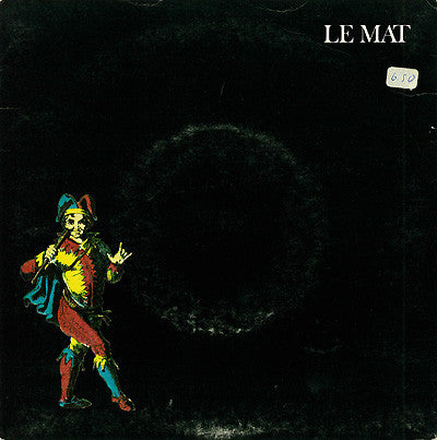 Le Mat : Waltz Of The Fool (7", Single)