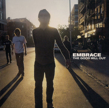 Embrace : The Good Will Out (CD, Album)