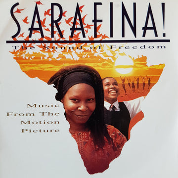 Mbongeni Ngema : Music From The Motion Picture Sarafina! The Sound Of Freedom (CD, Album)