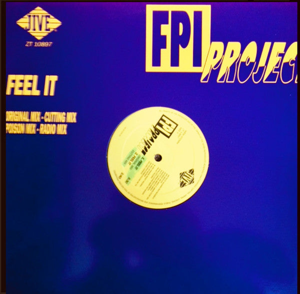 FPI Project : Feel It (12")