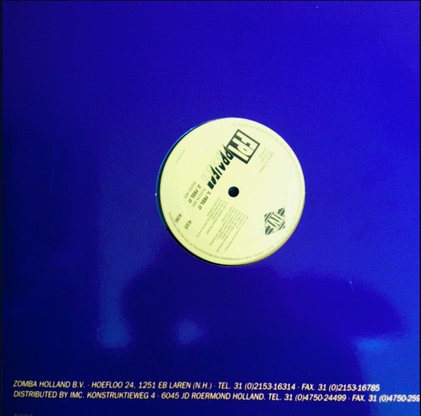 FPI Project : Feel It (12")