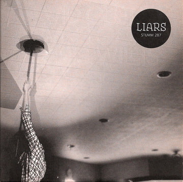 Liars : Liars (CD, Album, Promo)