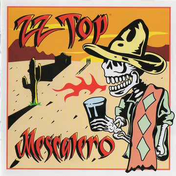 ZZ Top : Mescalero (CD, Album, Copy Prot., RE)