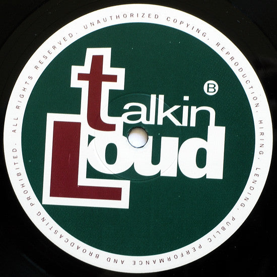 Incognito : Crazy For You (12")