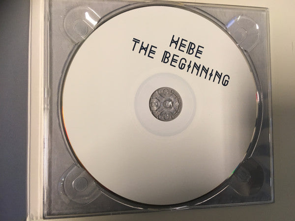HEBE (4) : The Beginning (CD, MiniAlbum)