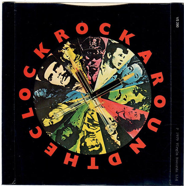 Sex Pistols : The Great Rock 'N' Roll Swindle (7", Single, Pur)