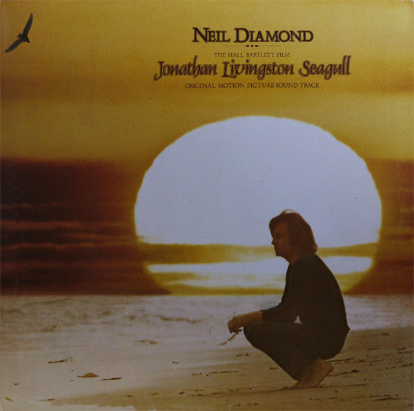 Neil Diamond : Jonathan Livingston Seagull (Original Motion Picture Sound Track) (LP, Album, RE, Gat)