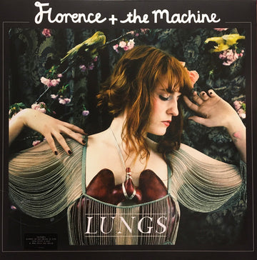 Florence + The Machine* : Lungs (LP, Album, RE, Gat)